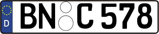 BN-C578