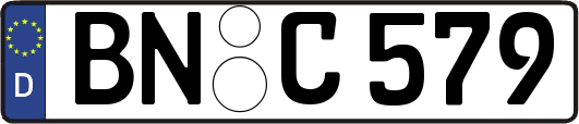 BN-C579