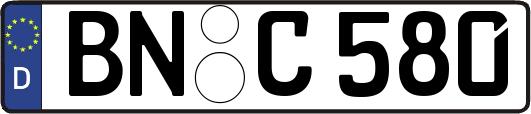 BN-C580