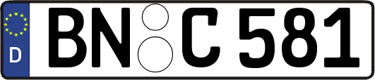 BN-C581