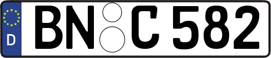BN-C582