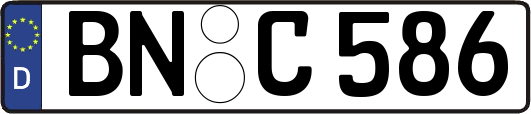 BN-C586