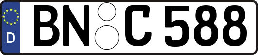 BN-C588