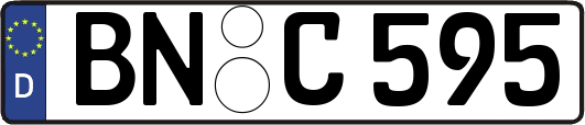 BN-C595