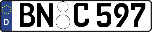 BN-C597