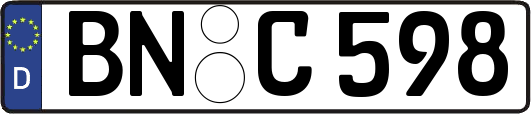 BN-C598