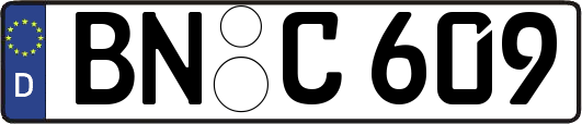 BN-C609