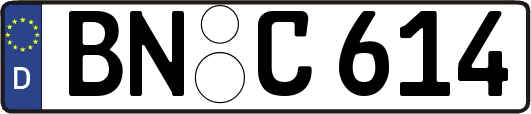 BN-C614