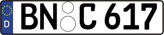 BN-C617