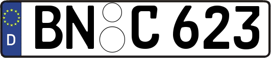 BN-C623