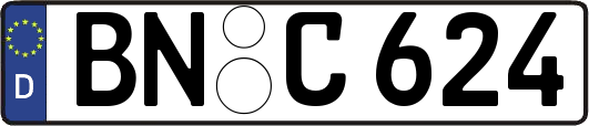 BN-C624