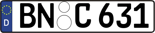 BN-C631