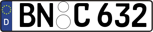 BN-C632