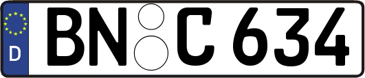 BN-C634
