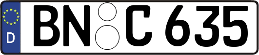 BN-C635