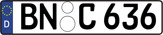 BN-C636