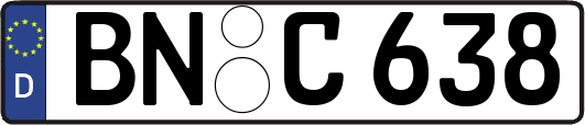 BN-C638