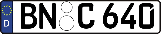 BN-C640