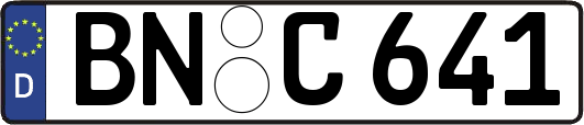 BN-C641