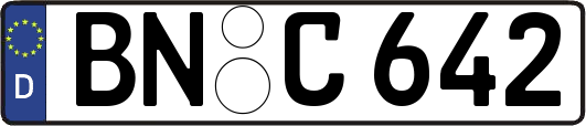 BN-C642
