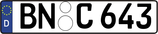 BN-C643