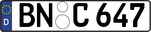 BN-C647