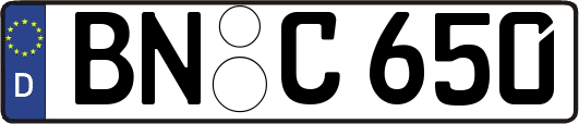 BN-C650