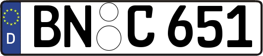 BN-C651