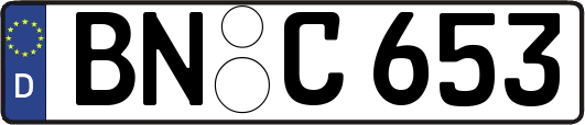 BN-C653