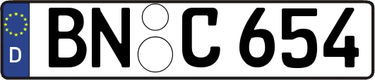 BN-C654