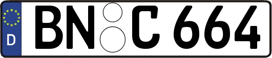 BN-C664