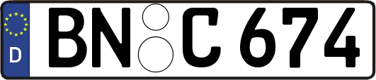 BN-C674
