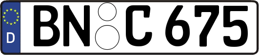 BN-C675