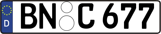 BN-C677