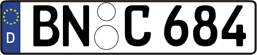 BN-C684