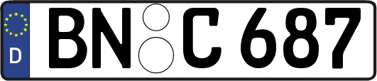 BN-C687