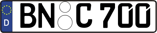 BN-C700
