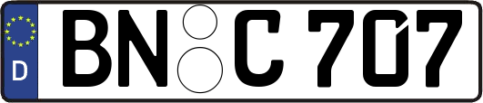 BN-C707
