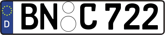 BN-C722
