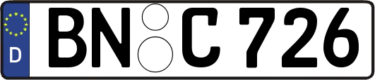 BN-C726