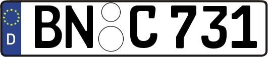 BN-C731