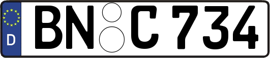 BN-C734