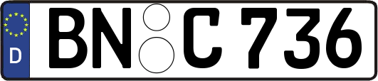 BN-C736