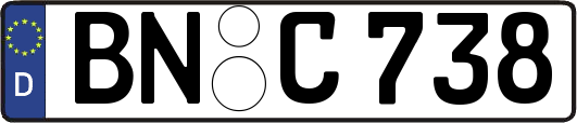 BN-C738