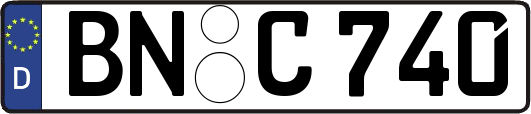 BN-C740
