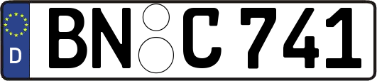 BN-C741