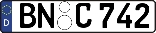 BN-C742