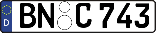 BN-C743