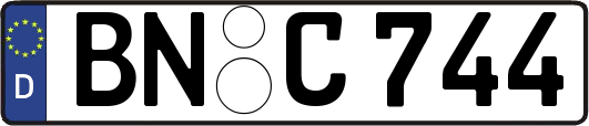 BN-C744