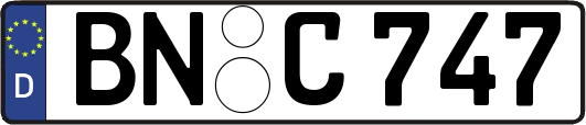 BN-C747